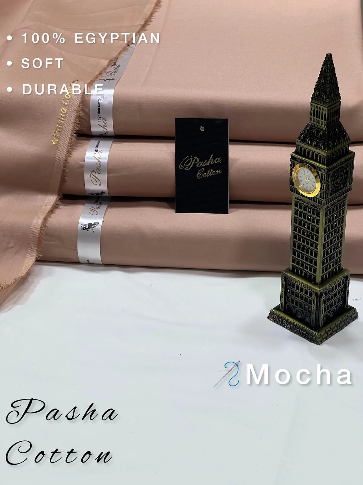 Pasha — Men's Luxury Summer Collection 