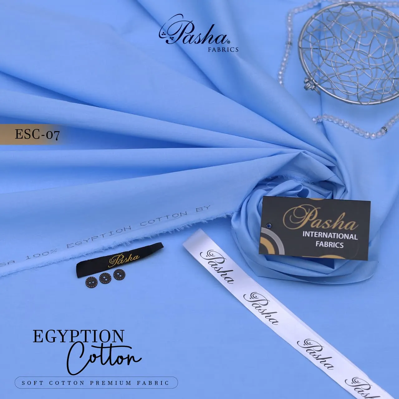 Pasha — American Cotton