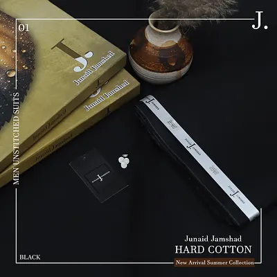 Junaid Jamshed — Egyptian Yarn Cotton 2026