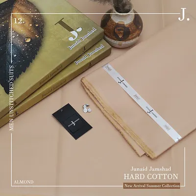 Junaid Jamshed — Egyptian Yarn Cotton 2026