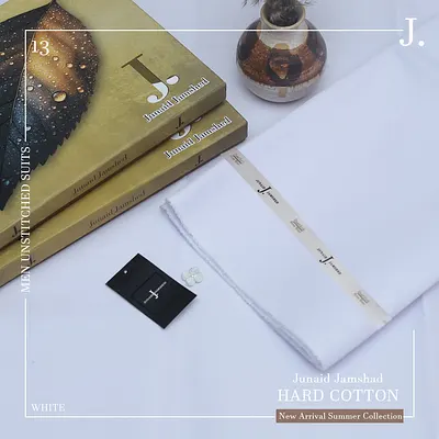 Junaid Jamshed — Egyptian Yarn Cotton 2026