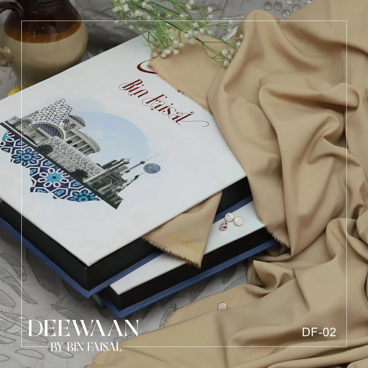 Deewan — Royal Wash n Wear