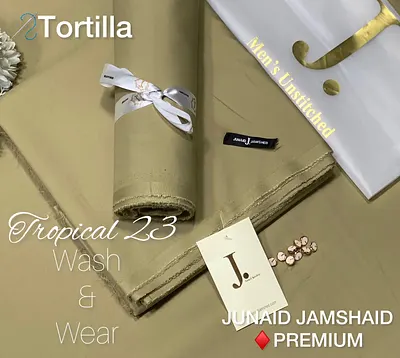 Junaid Jamshed — Tropical Wash & Wear 2026