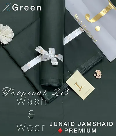 Junaid Jamshed — Tropical Wash & Wear 2026