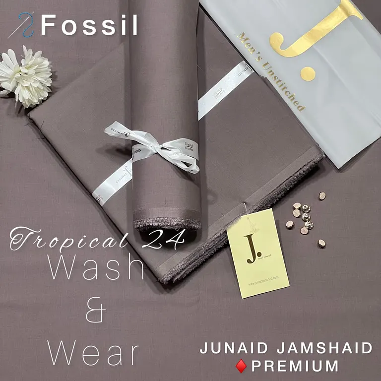 Junaid Jamshed — Tropical Wash & Wear 2026