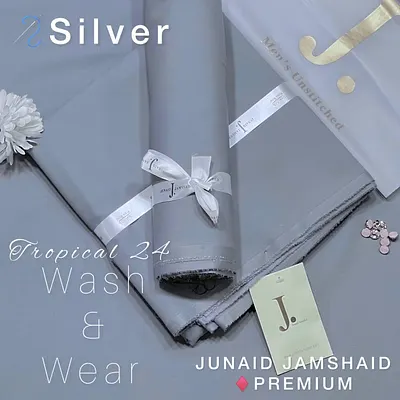 Junaid Jamshed — Tropical Wash & Wear 2026