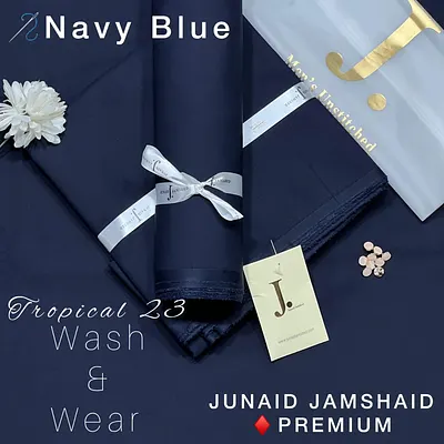 Junaid Jamshed — Tropical Wash & Wear 2026