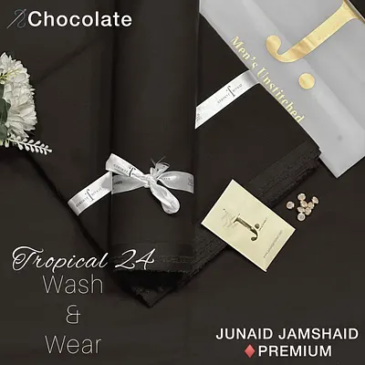 Junaid Jamshed — Tropical Wash & Wear 2026