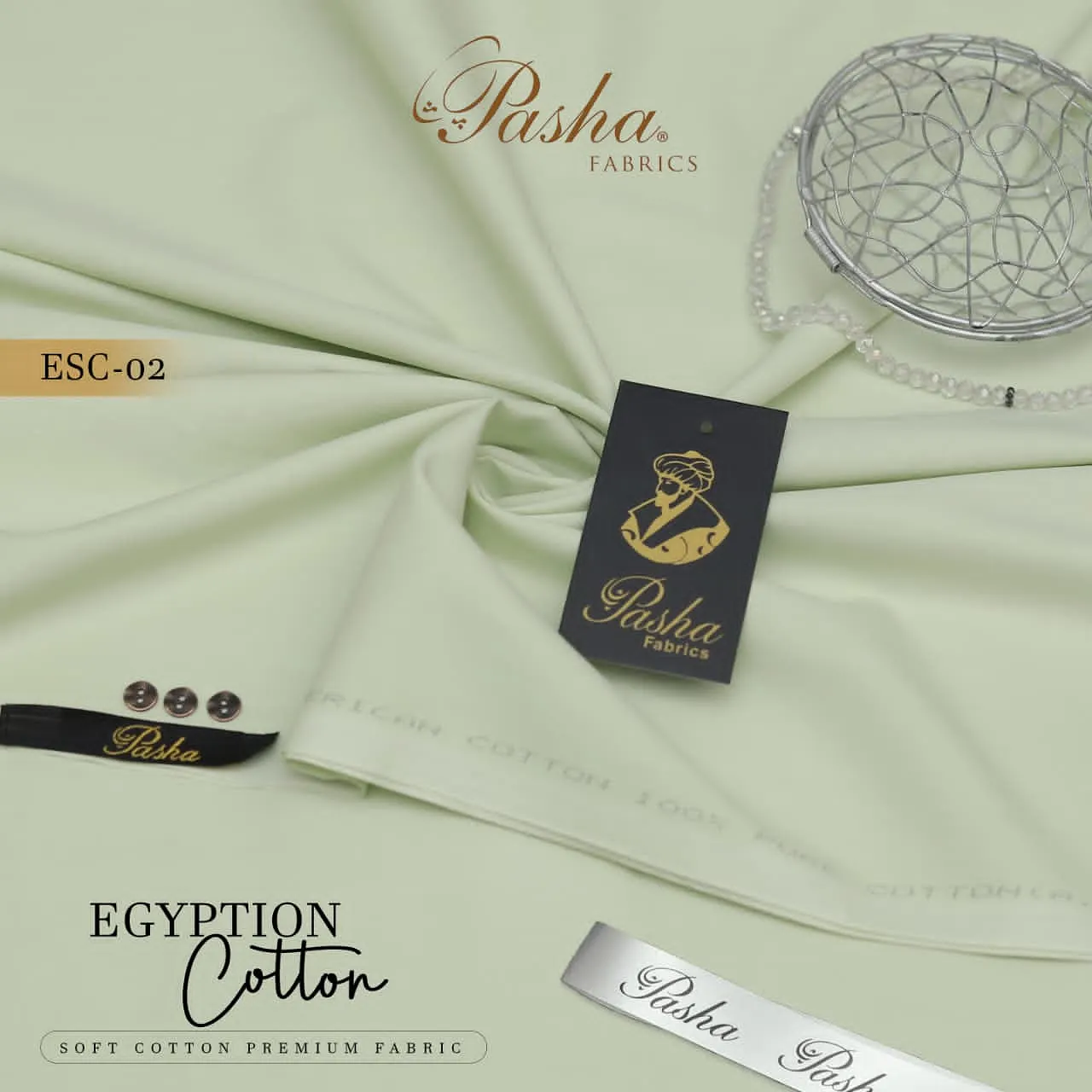 Pasha — American Cotton
