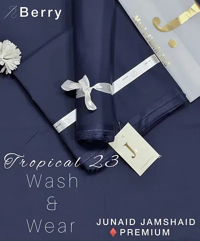 Junaid Jamshed — Tropical Wash & Wear 2026