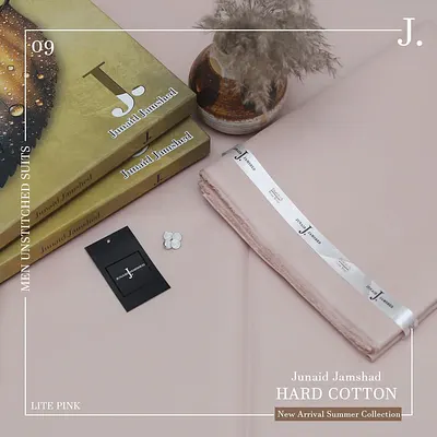 Junaid Jamshed — Egyptian Yarn Cotton 2026