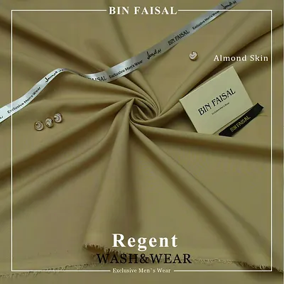 Bin Faisal — Regent Legend Wash & Wear