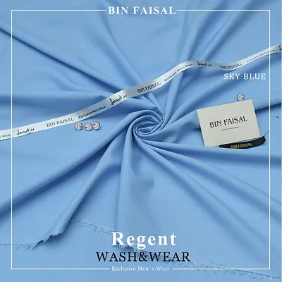 Bin Faisal — Regent Legend Wash & Wear