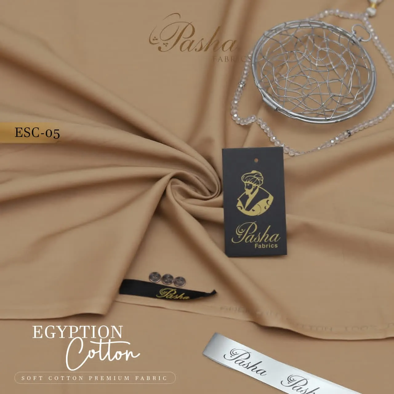 Pasha — American Cotton
