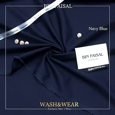 Bin Faisal — Regent Legend Wash & Wear