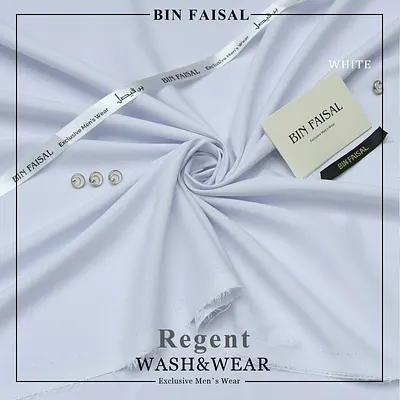 Bin Faisal — Regent Legend Wash & Wear