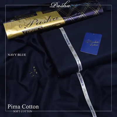 Pasha — Pima Cotton