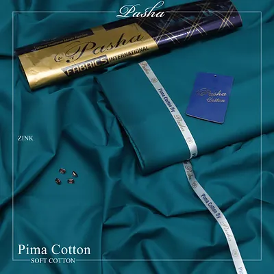 Pasha — Pima Cotton