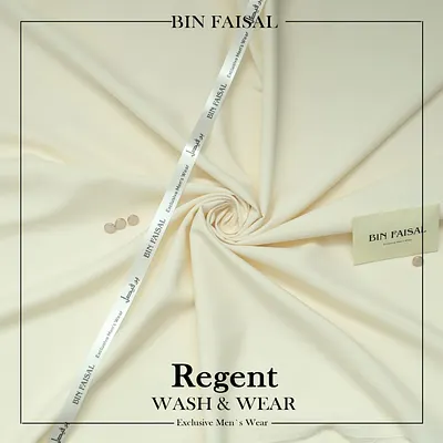 Bin Faisal — Regent Legend Wash & Wear