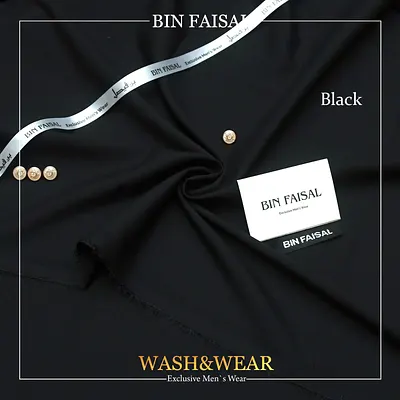Bin Faisal — Regent Legend Wash & Wear