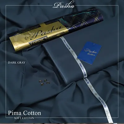 Pasha — Pima Cotton