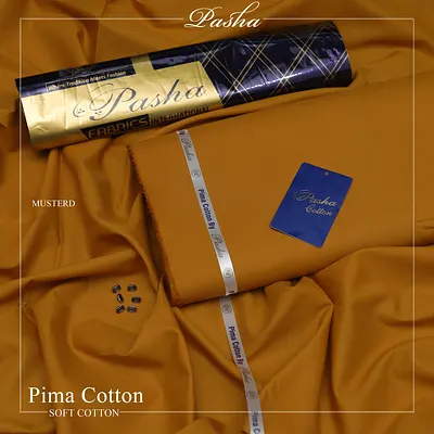 Pasha — Pima Cotton