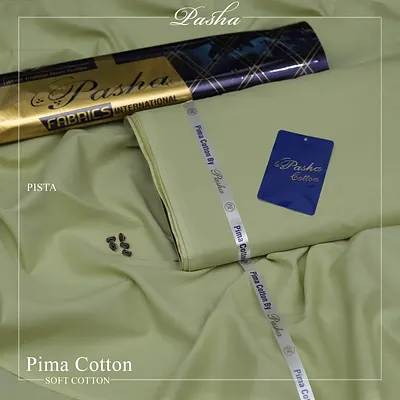 Pasha — Pima Cotton