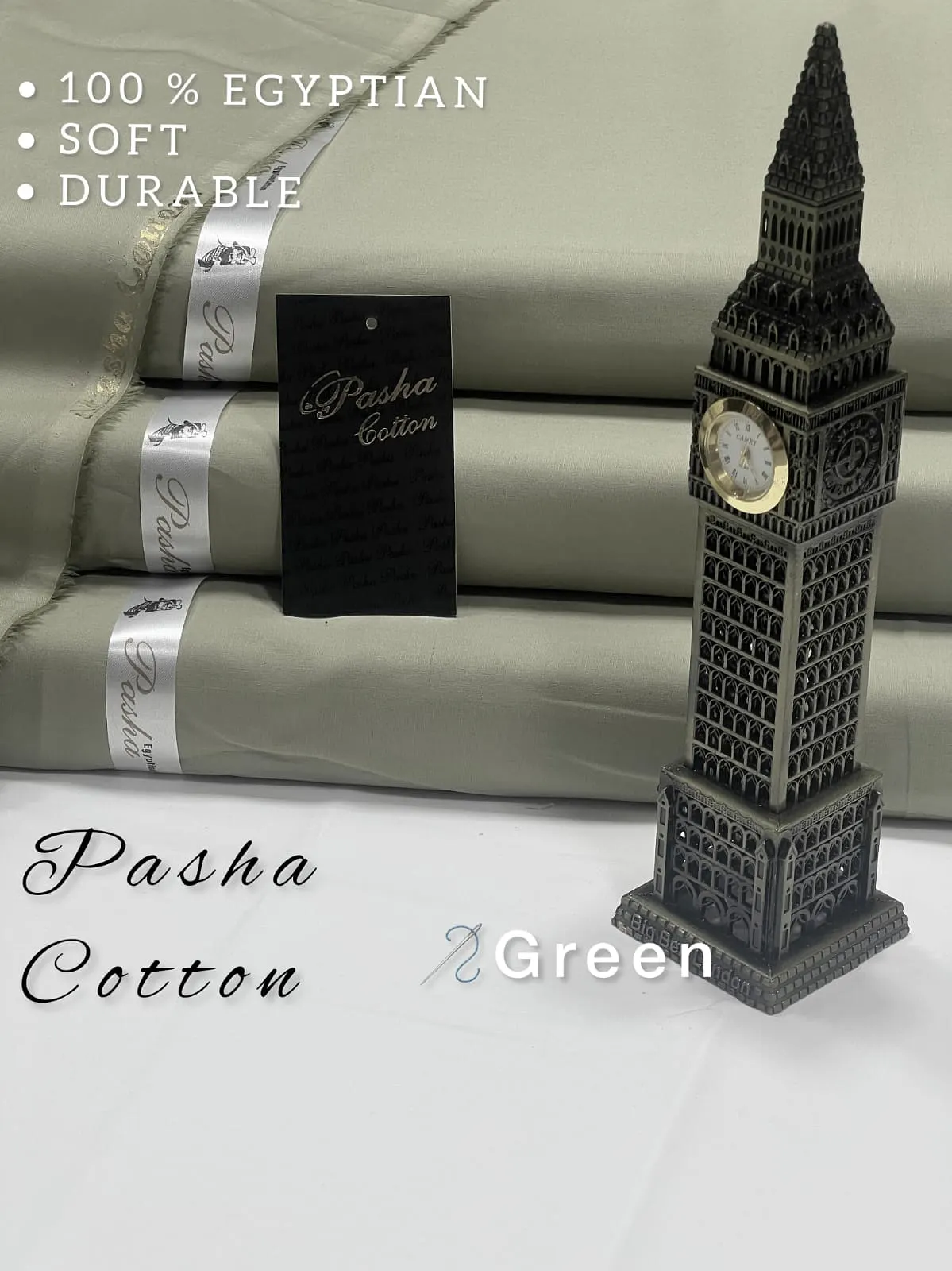 Pasha — Men's Luxury Summer Collection 