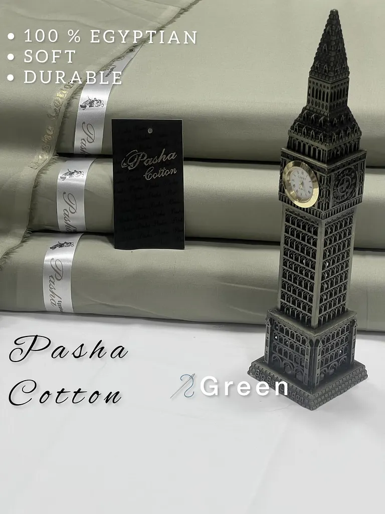 Pasha — Men's Luxury Summer Collection 