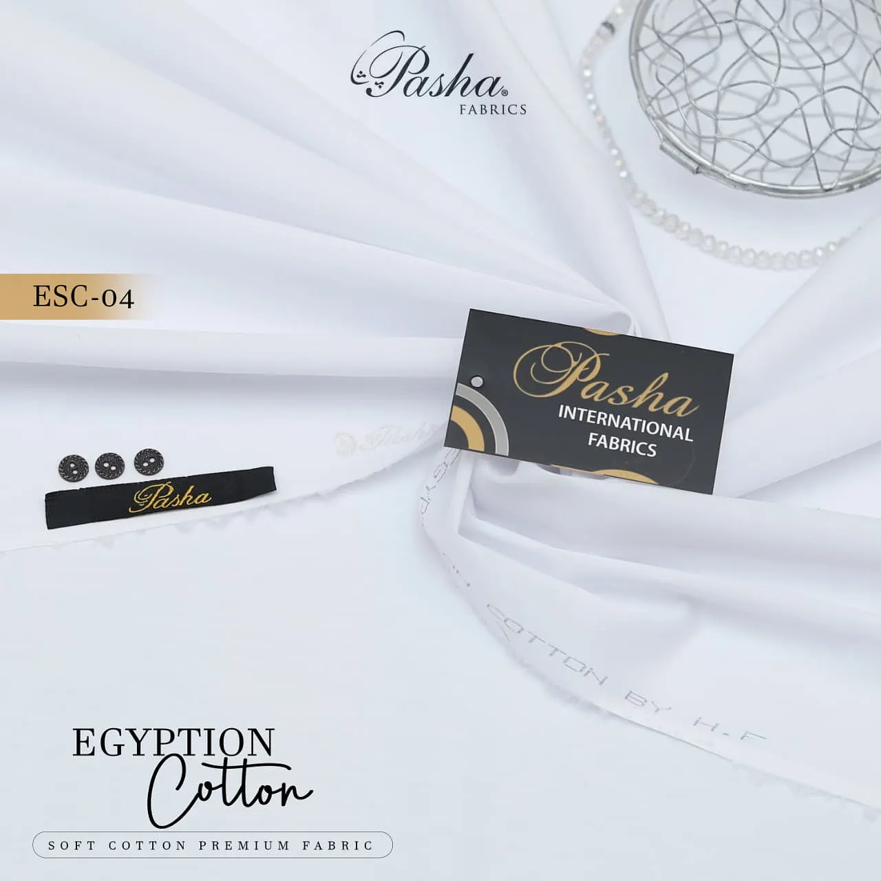 Pasha — American Cotton