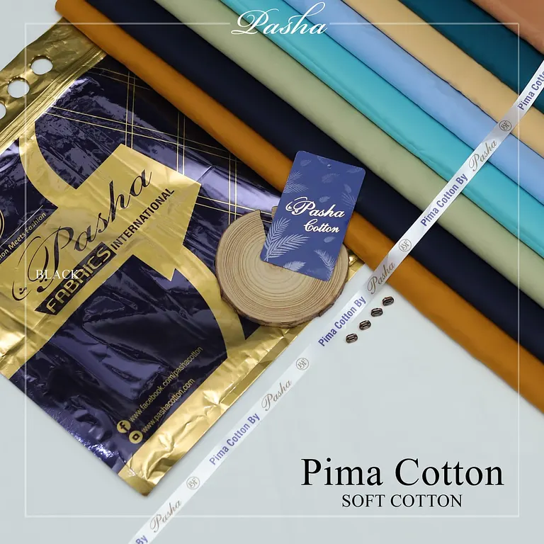 Pasha — Pima Cotton