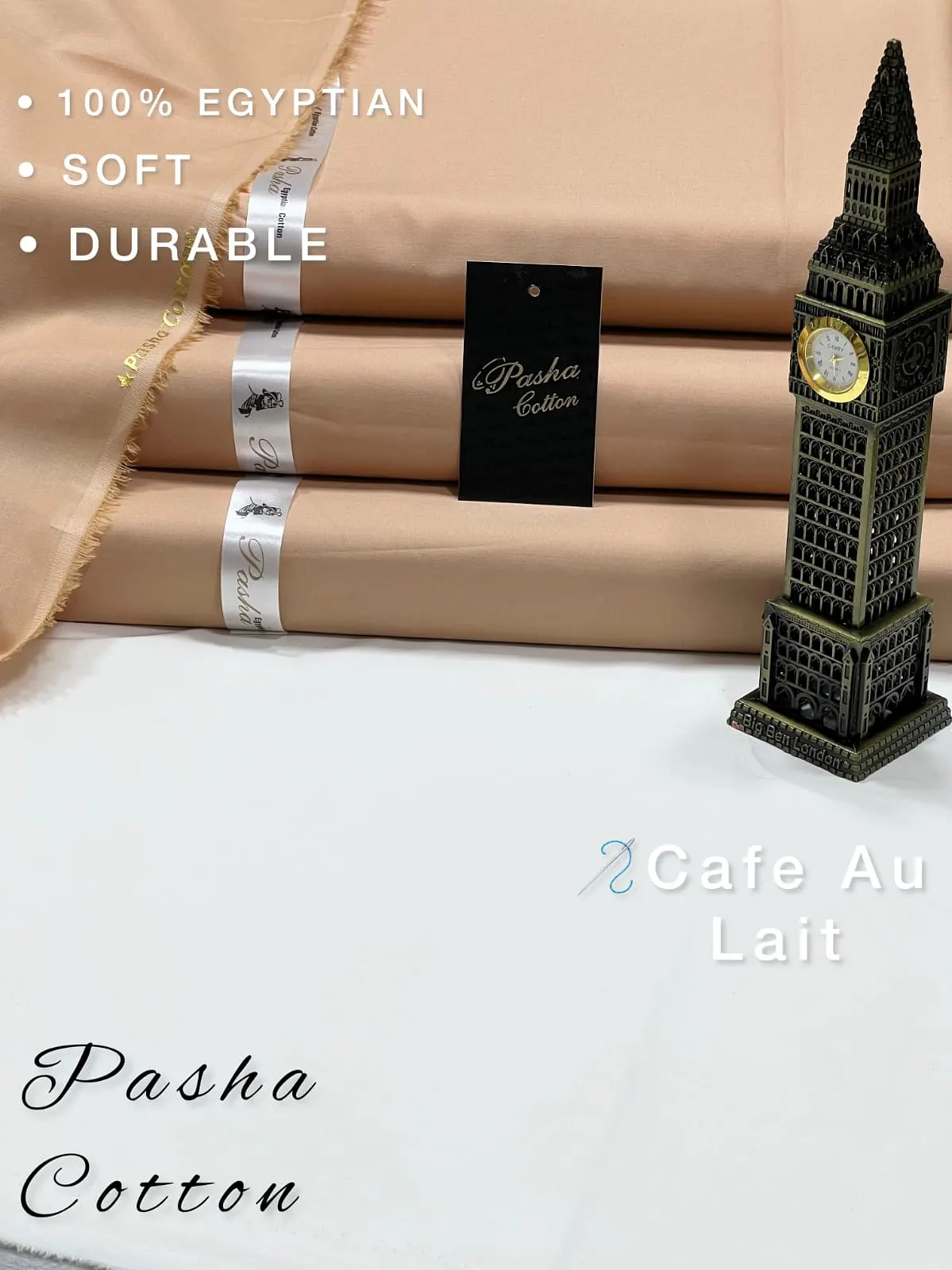 Pasha — Men's Luxury Summer Collection 