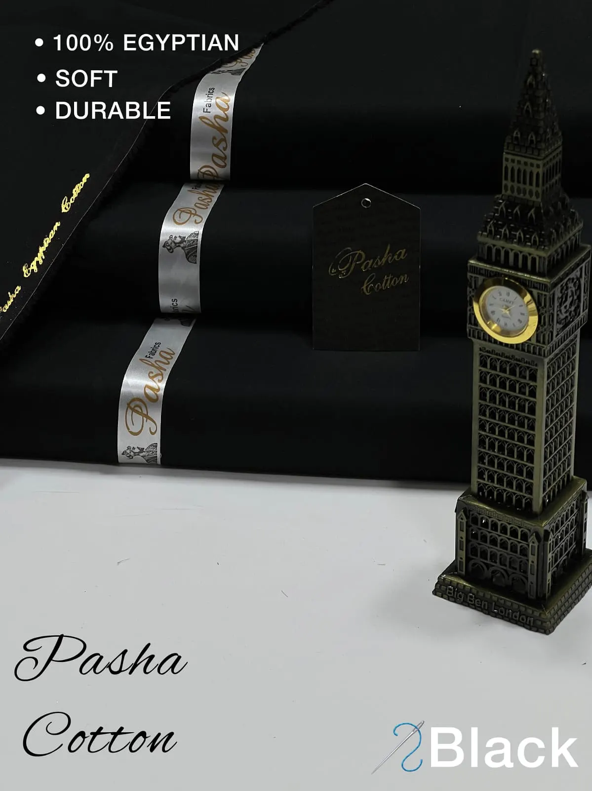 Pasha — Men's Luxury Summer Collection 