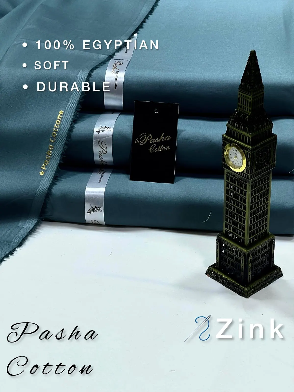 Pasha — Men's Luxury Summer Collection 