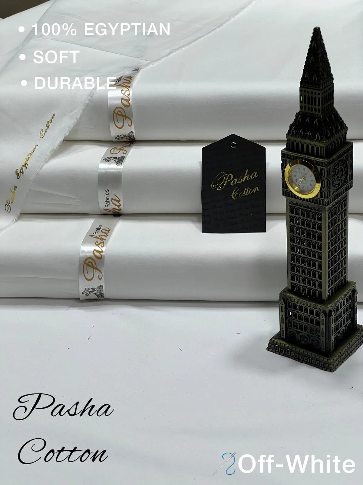 Pasha — Men's Luxury Summer Collection 