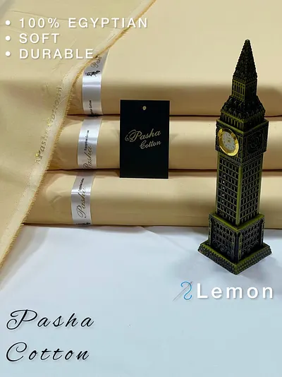 Pasha — Men's Luxury Summer Collection 