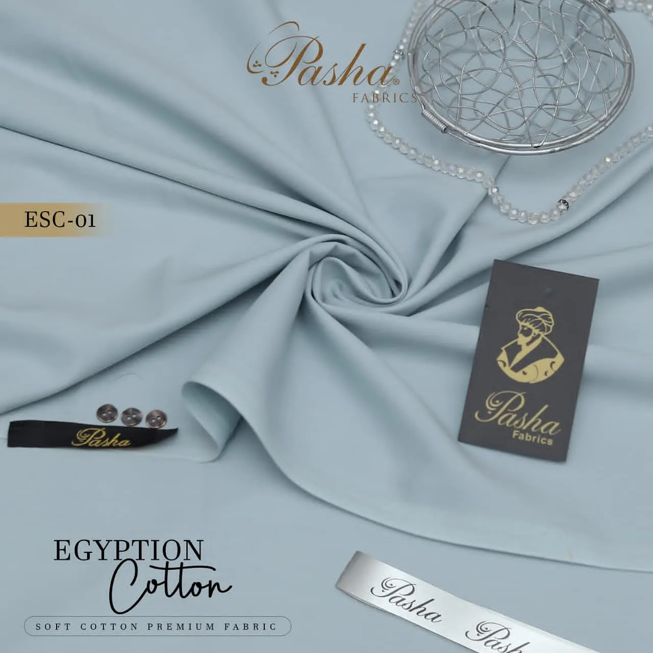 Pasha — American Cotton