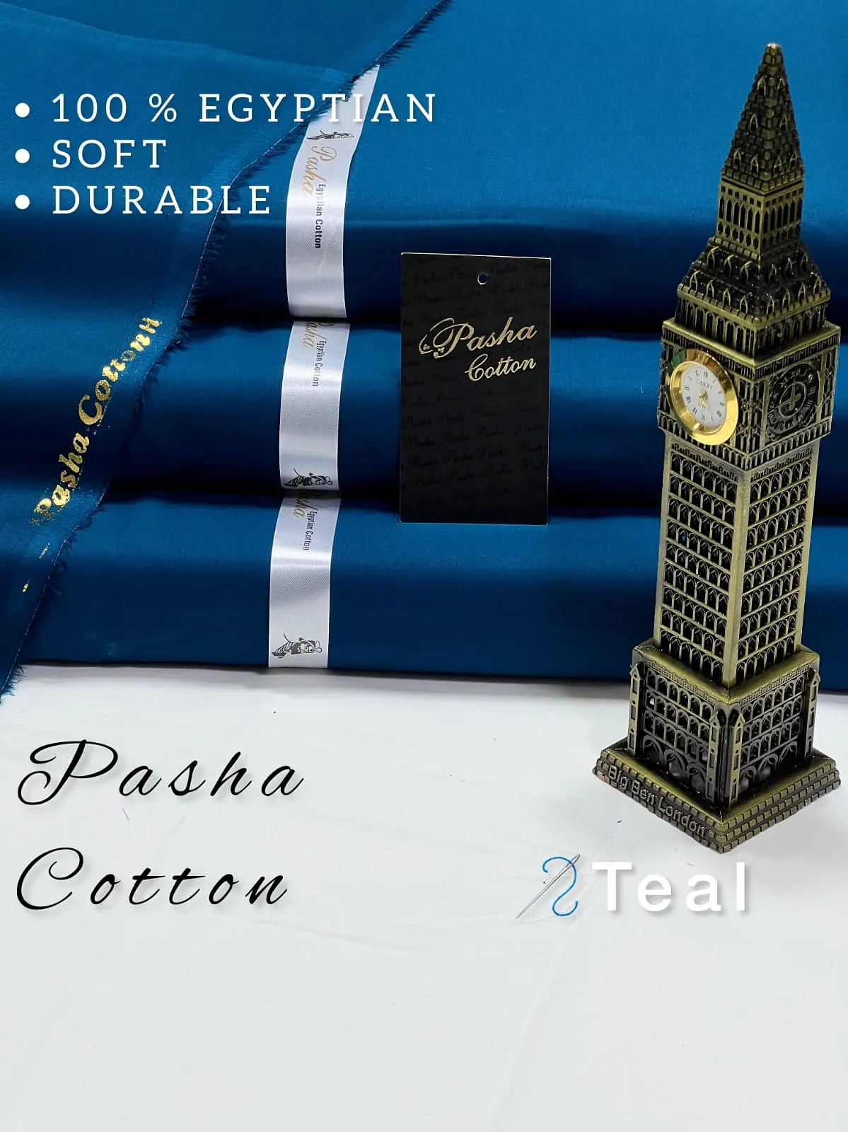 Pasha — Men's Luxury Summer Collection 