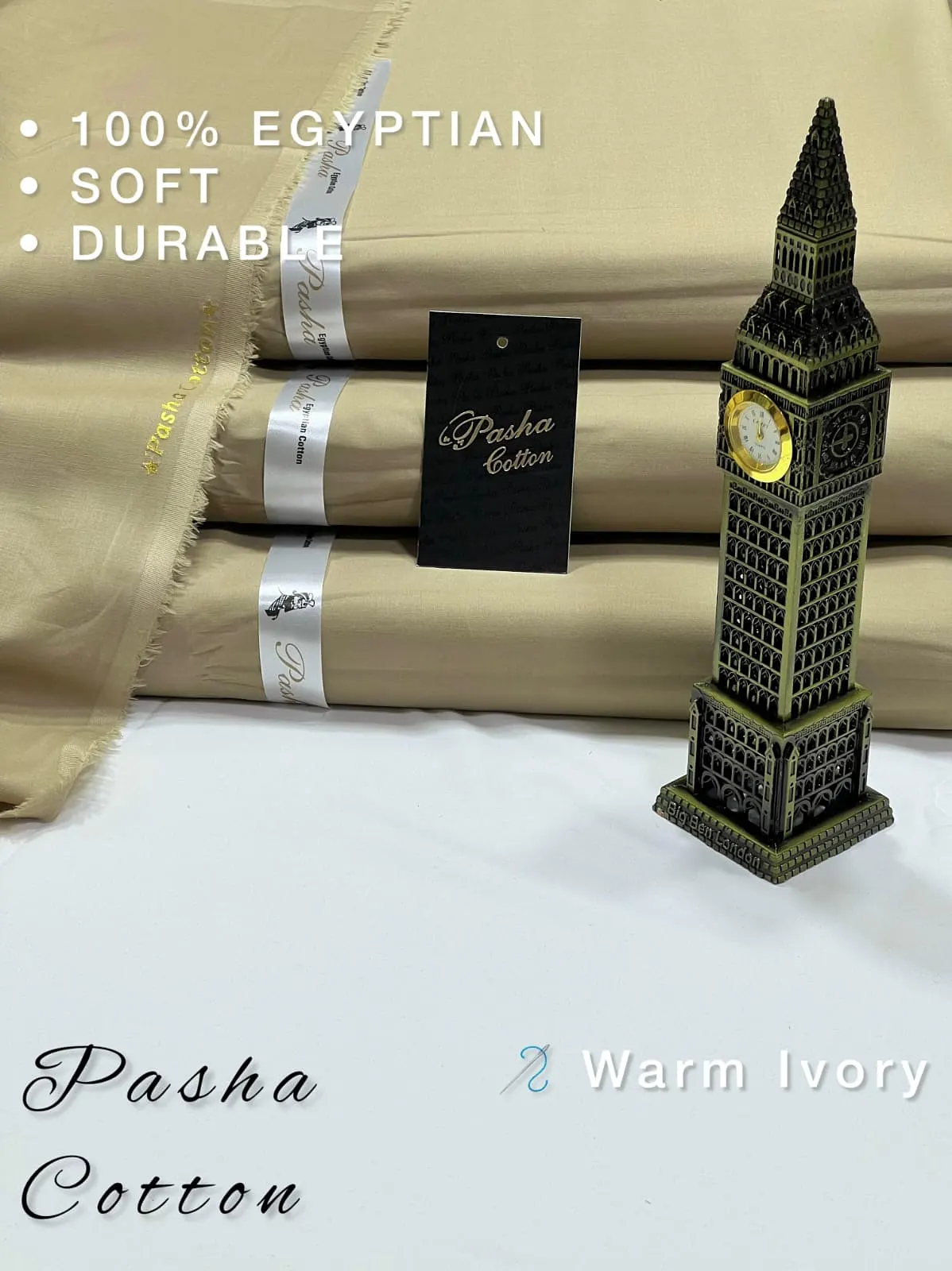 Pasha — Men's Luxury Summer Collection 