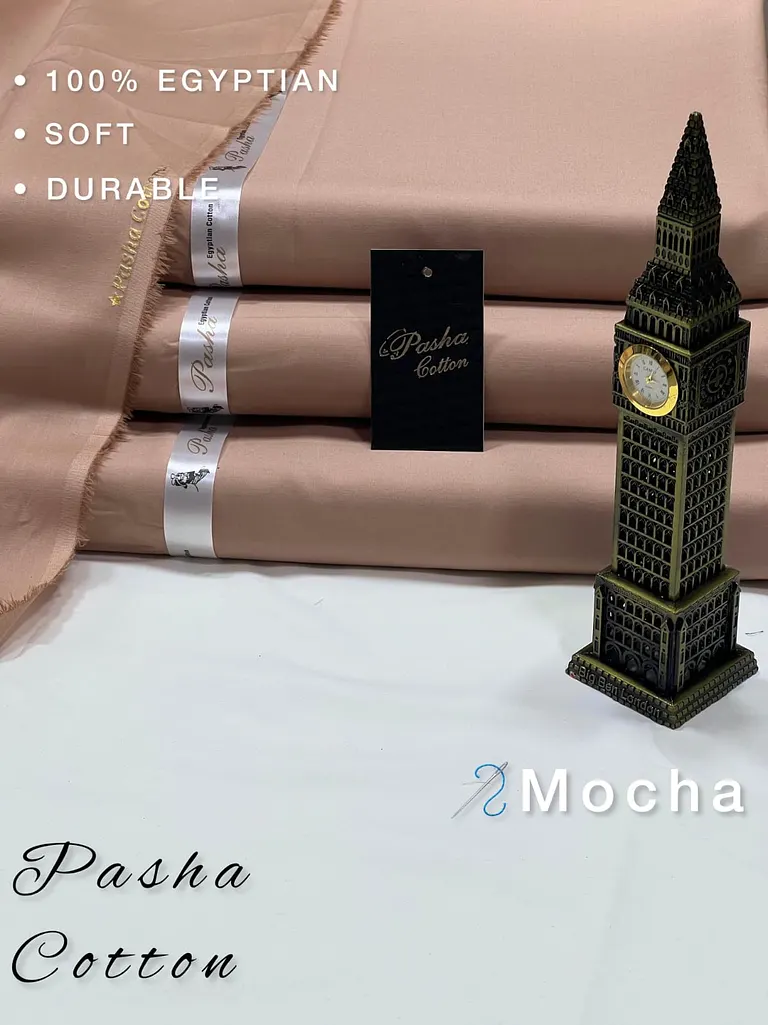 Pasha — Men's Luxury Summer Collection 