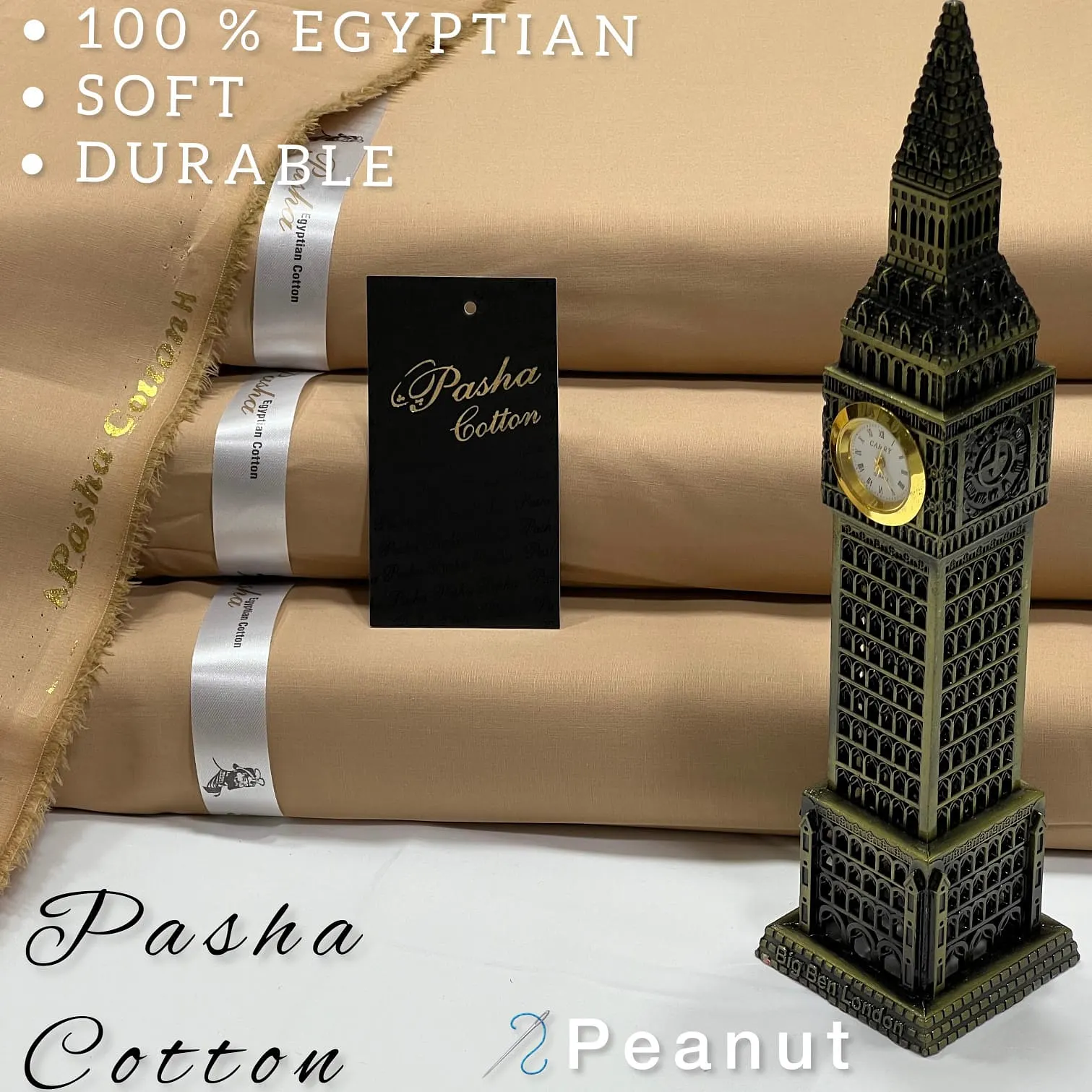 Pasha — Men's Luxury Summer Collection 