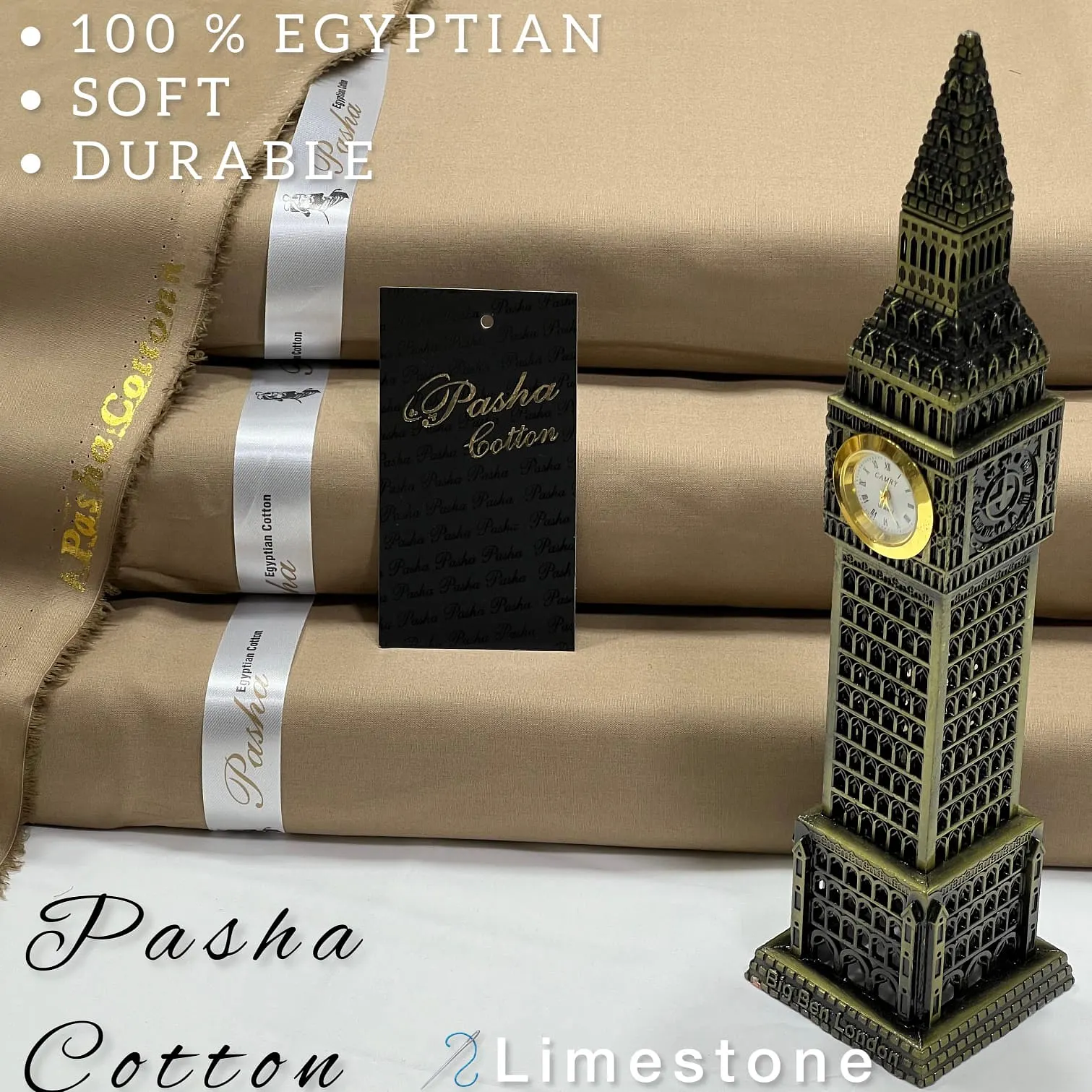 Pasha — Men's Luxury Summer Collection 