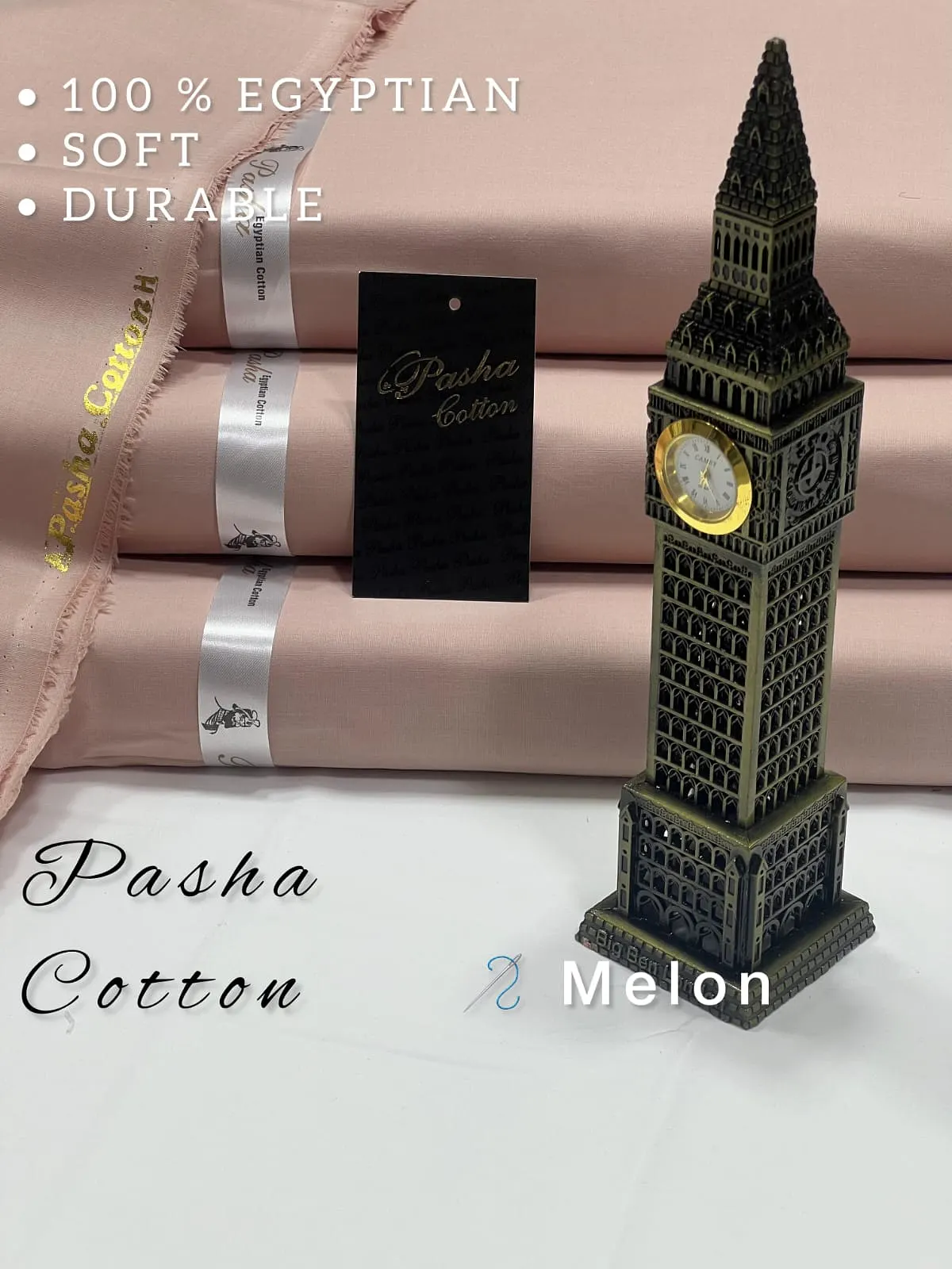 Pasha — Men's Luxury Summer Collection 
