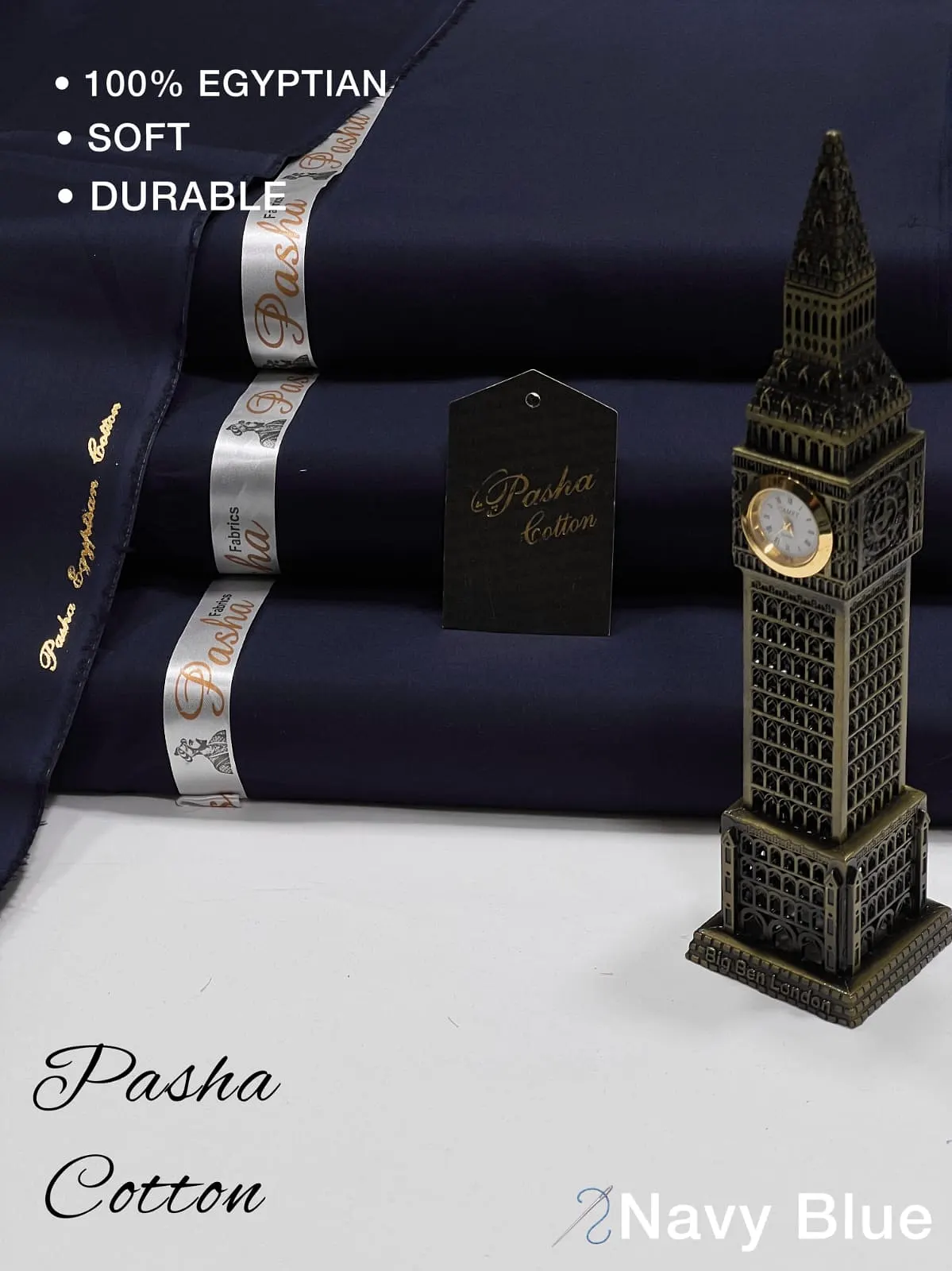 Pasha — Men's Luxury Summer Collection 