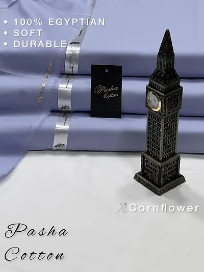 Pasha — Men's Luxury Summer Collection 