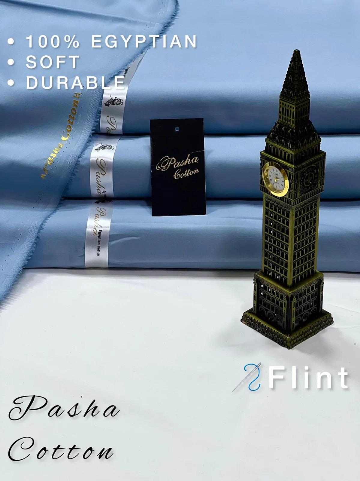 Pasha — Men's Luxury Summer Collection 