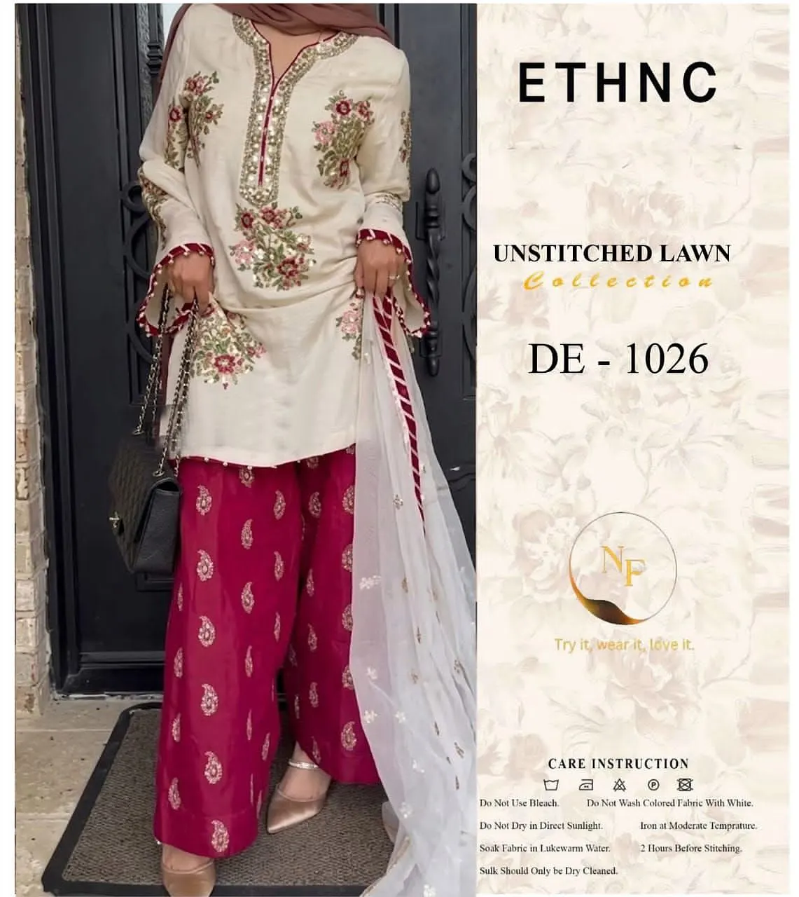 ETHNIC - Lawn