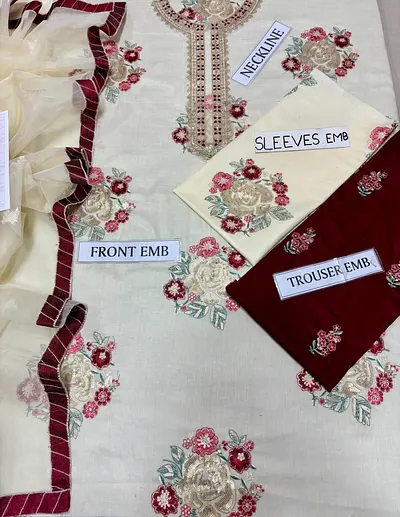 ETHNIC - Lawn