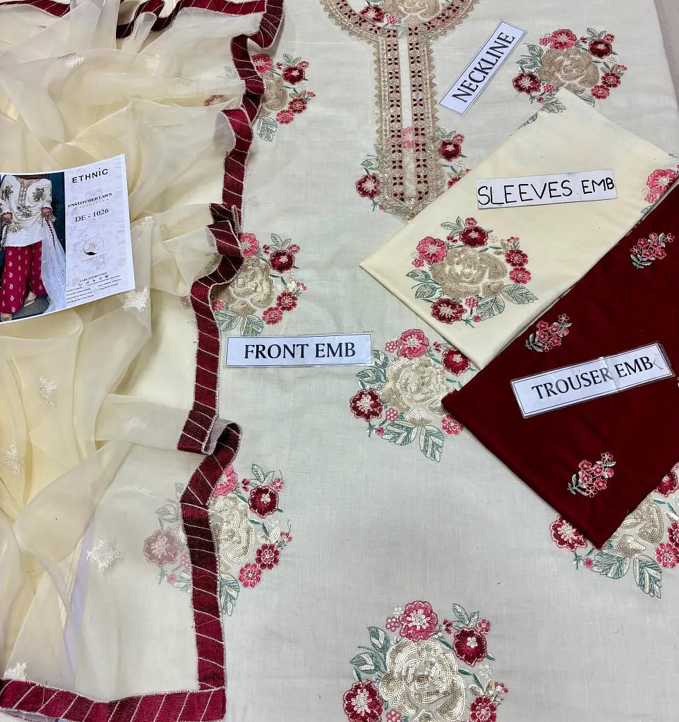 ETHNIC - Lawn
