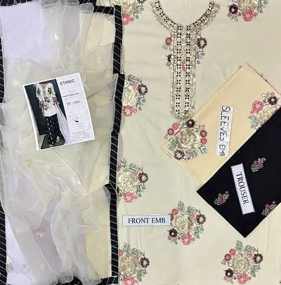 ETHNIC - Lawn